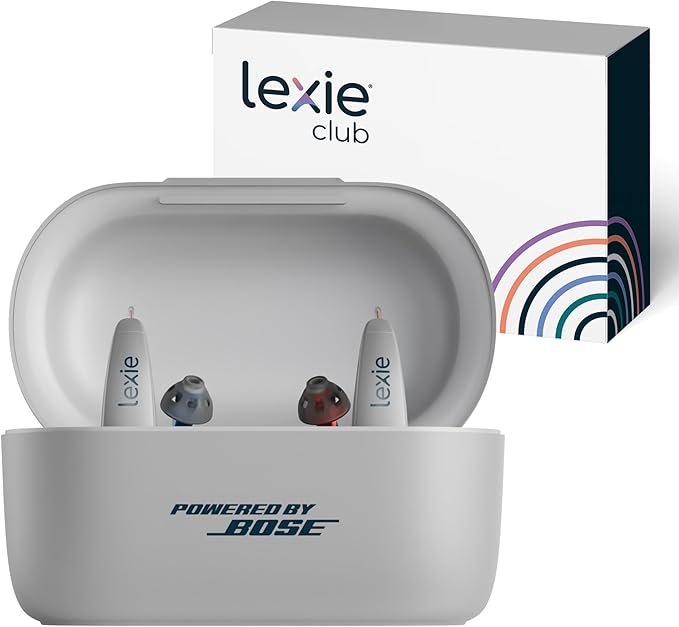 Lexie B2 Plus Hearing Aids Review: A Premium Bose-Powered Hearing Experience for Everyday Life