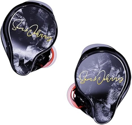 Sam&Johnny HM11+ Earbuds Review: Premium Hybrid Sound with Studio-Grade Precision