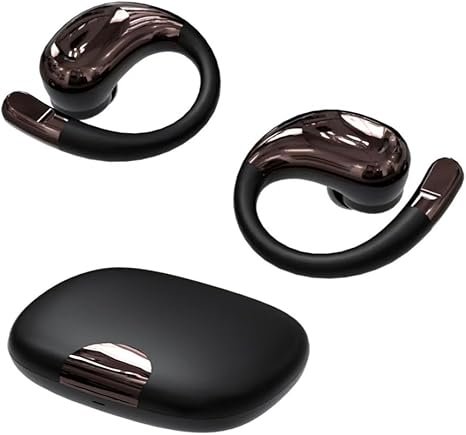 MYLARK Bluetooth Earbuds Review: Versatile Open-Ear and In-Ear Design with 40-Hour Playback