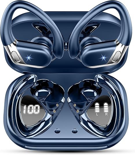 Ltinist B01 Earbuds Review: Affordable, Durable, and Packed with Features for Active Users