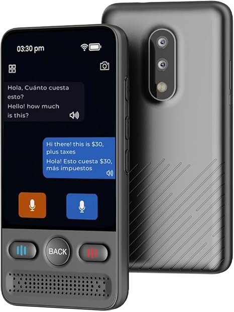 Herpla Language Translator Review: A Compact, Reliable Device for Everyday Communication