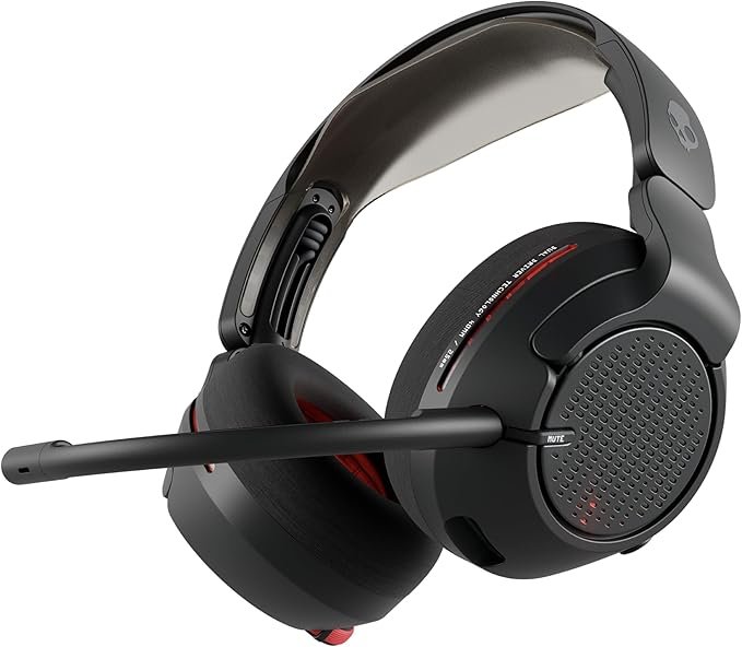 Skullcandy Crusher PLYR 720 Headphones Review: Immersive Gaming You Can Feel