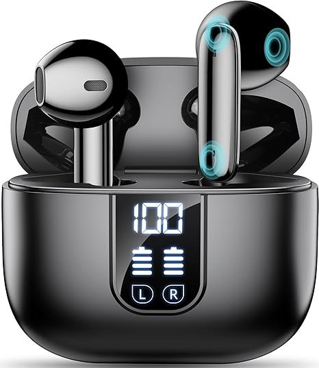 EXZHIG J11 Earbuds Review: Lightweight Design, Clear Calls and Powerful Sound