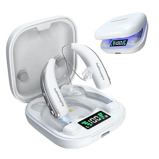 Audionyxpro WM-AP01 Hearing Aids Review: Clear Sound and All-Day Comfort