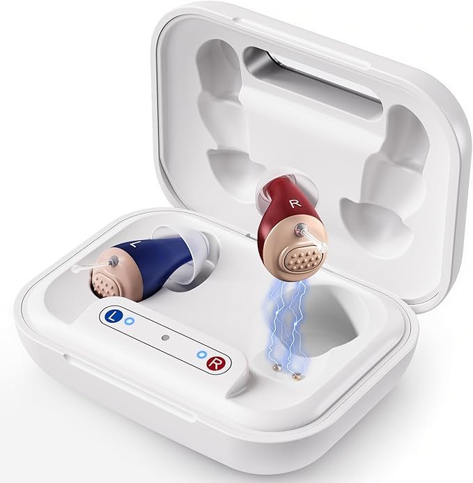 Obgnsai JH-A260 Hearing Aids Review: Clear Sound, Comfort & Value