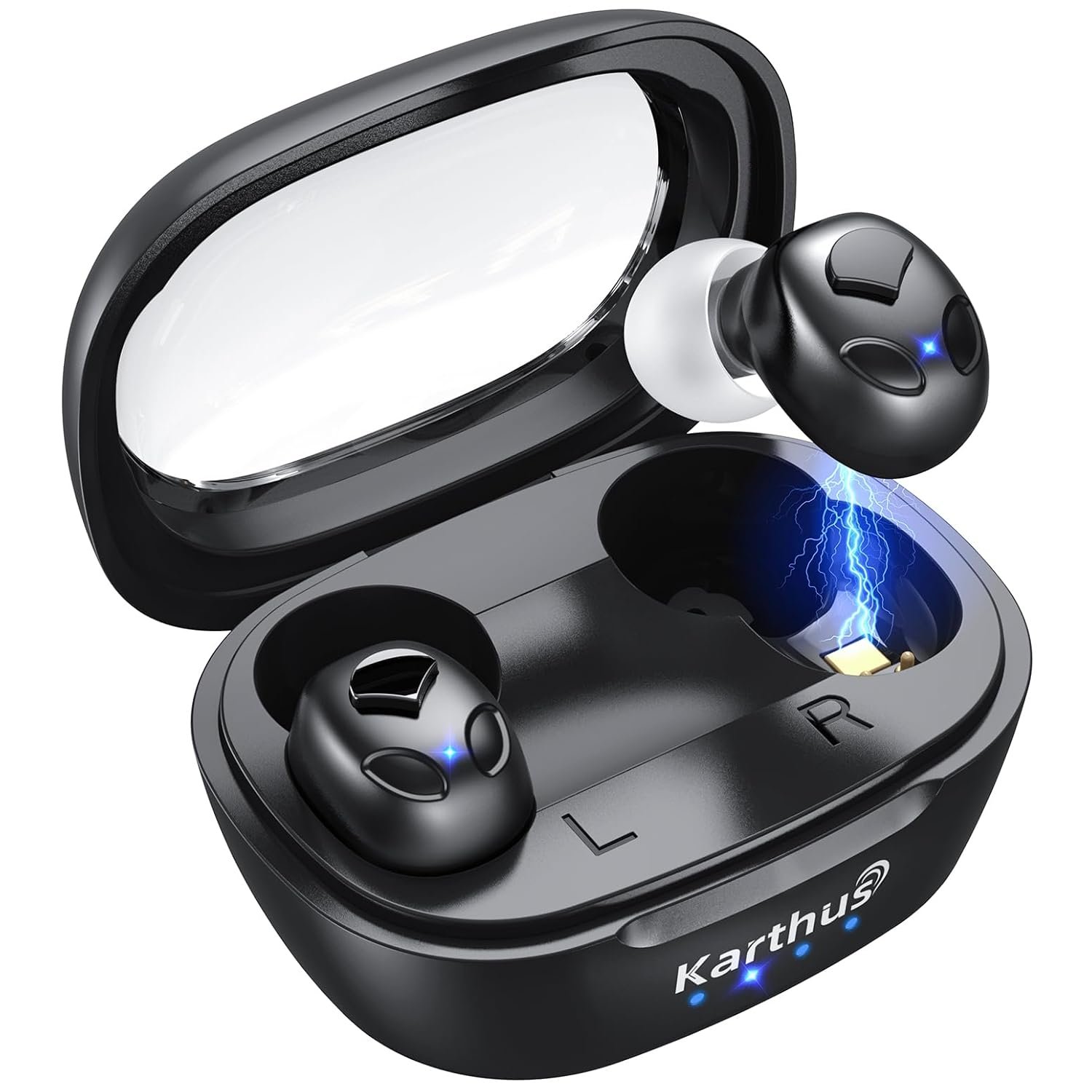 Karthus CN223 Rechargeable OTC Hearing Aids Review: Clear Sound, Long Battery Power, and Invisible Comfort for Seniors