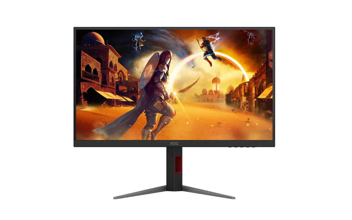 AOC Q27G4SMN Gaming Monitor Review: A Premium Mini LED Powerhouse for Competitive Gamers
