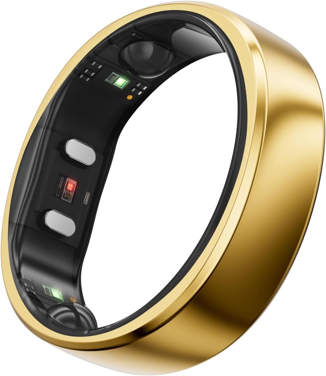 RingConn Gen 2 Review: A Next-Generation Smart Ring Built for Serious Health Tracking