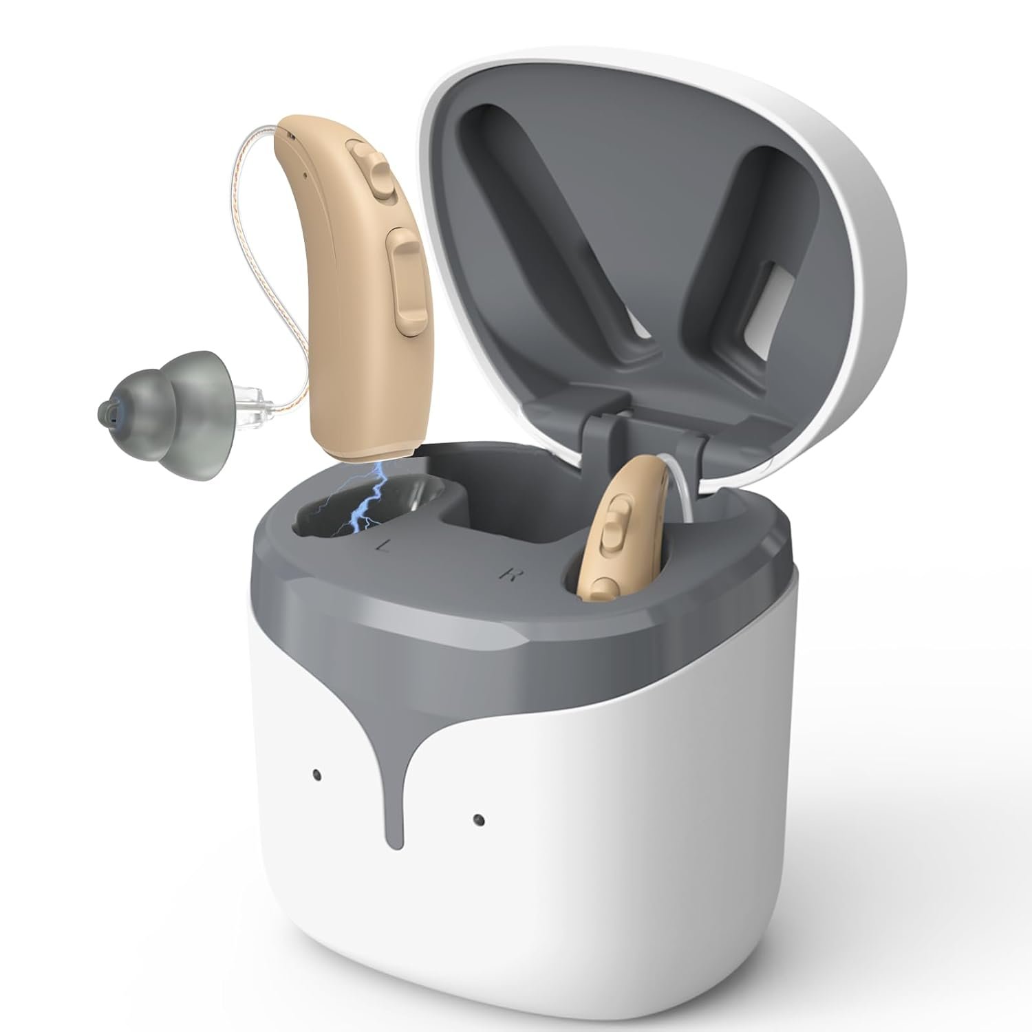 METIKO MT-FHE912-BG Rechargeable Hearing Aids Review: A Lightweight, High-Performance OTC Hearing Solution