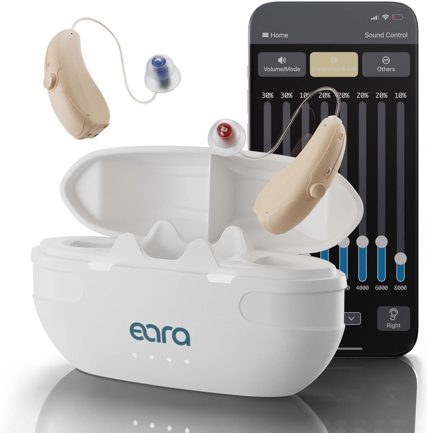 Eara Explore Li+ Hearing Aids Review: A Complete Look at These Modern OTC Self-Fitting Hearing Devices