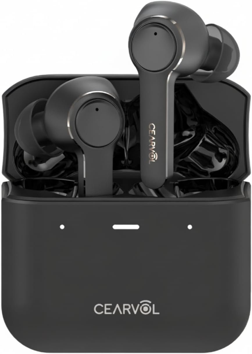 Cearvol Diamond X1 Hearing Aids Review: A Modern Hearing Solution with Smart AI and Bluetooth Features