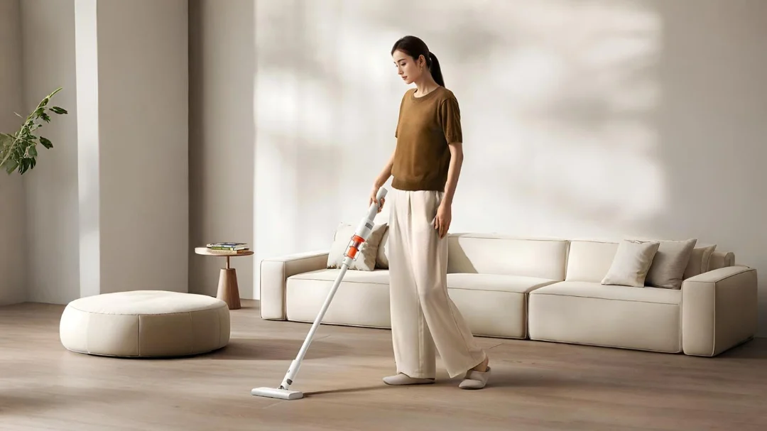 Xiaomi Mijia Lightweight Vacuum Cleaner Review: Powerful Suction in an Ultra-Light Body