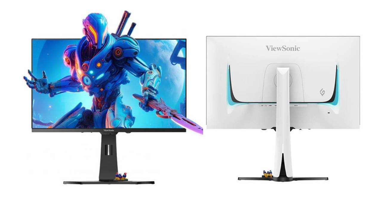ViewSonic XG273F-2K-OLED Gaming Monitor Review: Ultra-Fast 540Hz Performance for Esports Players