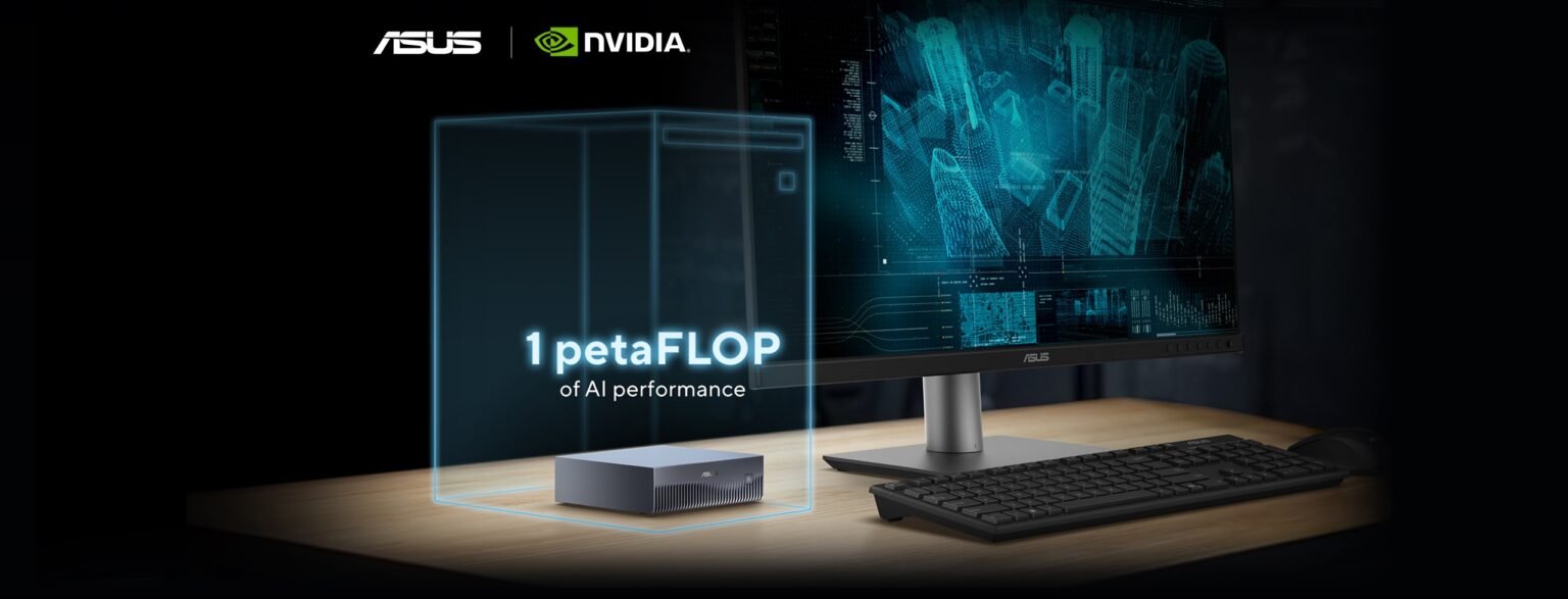 ASUS Ascent GX10 Review: A Compact Desktop AI Supercomputer Built for Extreme Performance