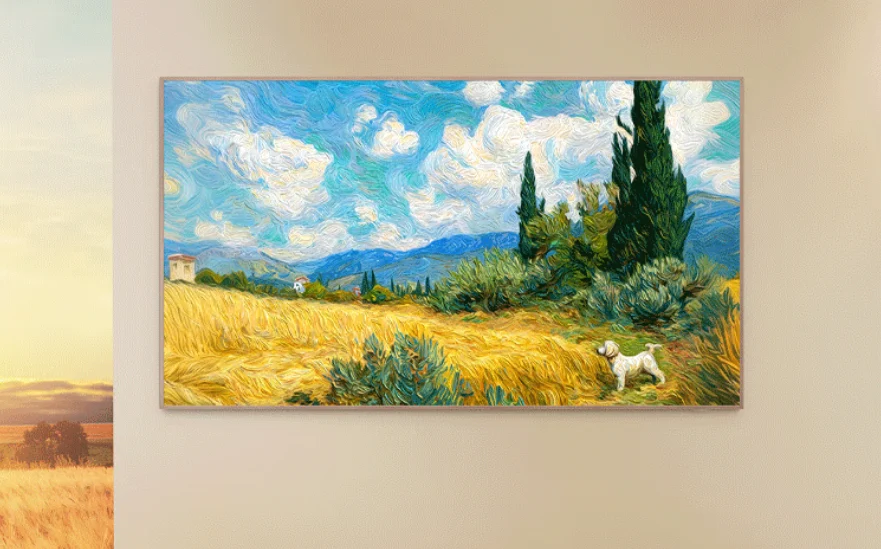 TCL A400 Pro QD-Mini LED Art TV Review: A Premium Art-Inspired Television with True Display Innovation