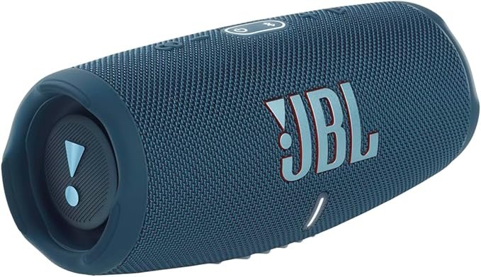 JBL CHARGE 5 Bluetooth Speaker Review: Rugged Power, Big Sound, and All-Day Battery Life