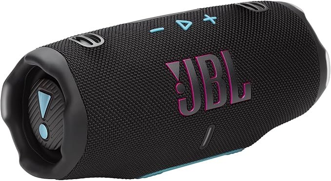 JBL Charge 6 Bluetooth Speaker Review: A Rugged Portable Speaker Built for Powerful Sound and All-Day Performance