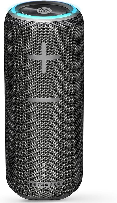 TAZATA FUN 300 Bluetooth Speaker Review: A Budget Outdoor Speaker Built for Adventure and Powerful 360° Sound