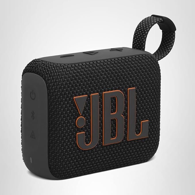 JBL Go 4 Bluetooth Speaker Review: Compact Size, Bigger Sound, and Smarter Connectivity