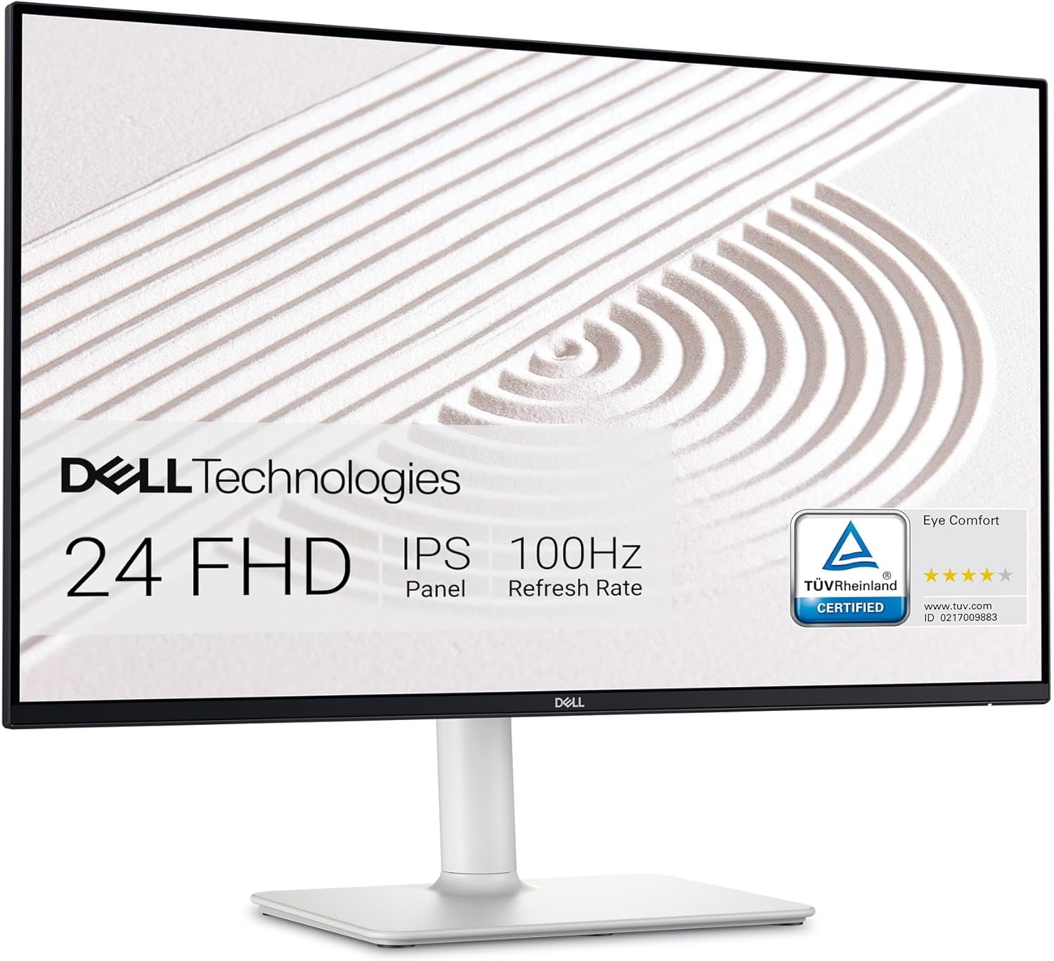 Dell S2425HS Monitor Review: A Stylish 100Hz IPS Display Built for Comfort, Productivity, and Everyday Use