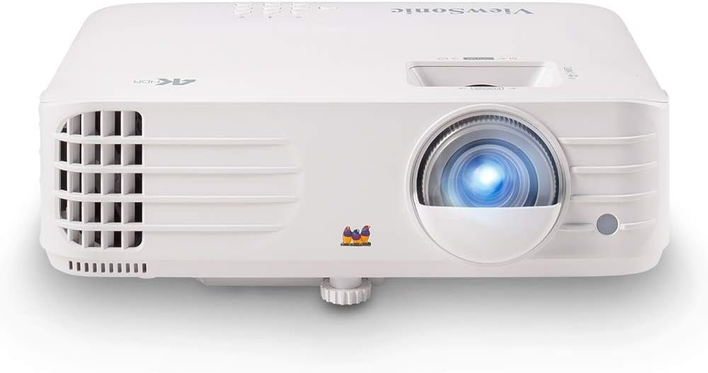 ViewSonic PX701-4K UHD 4K Projector Review: A Bright and Fast Home Theater Projector Built for Movies and Gaming
