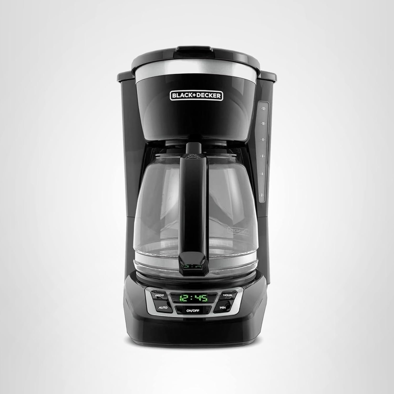 BLACK+DECKER CM1160B 12-Cup Digital Coffee Maker Review: Reliable, Easy-to-Use, and Designed for Everyday Brewing