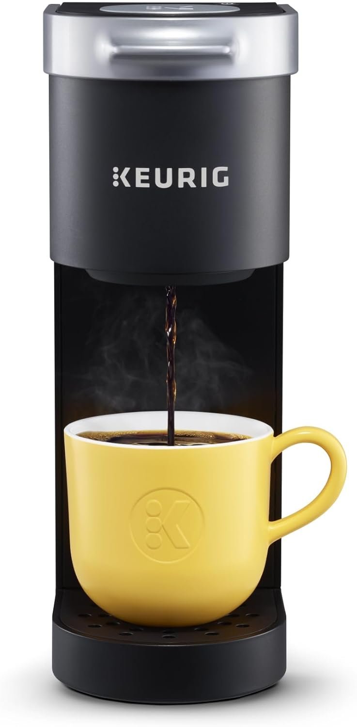 Keurig K-Mini Coffee Maker Review: A Compact Single-Serve Machine Built for Convenience