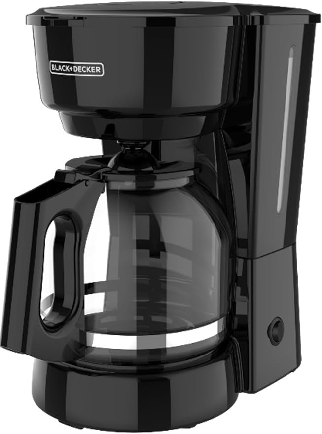 BLACK+DECKER CM0915BKD 12-Cup Coffee Maker Review: A Budget-Friendly Brewer with Reliable Performance
