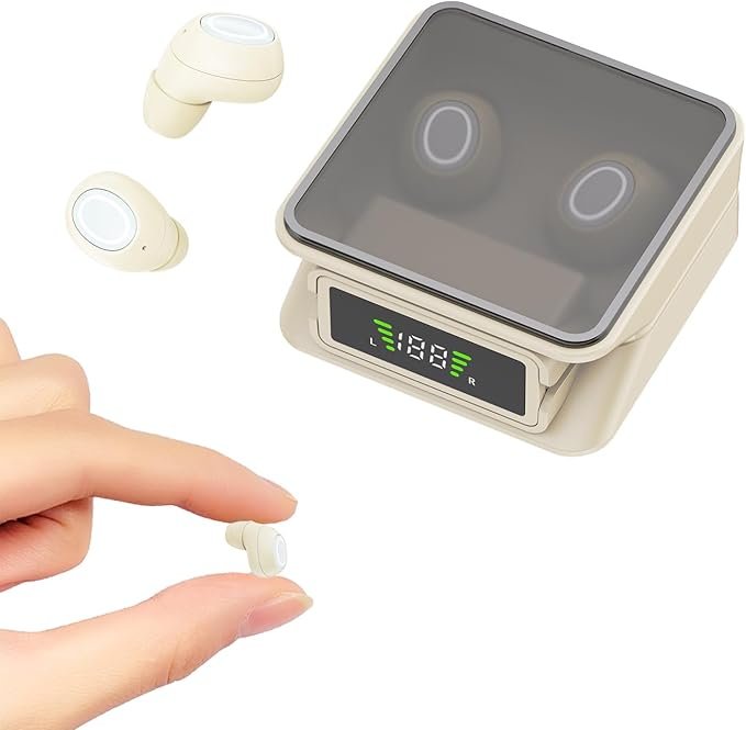 CNBRO mini19 Earbuds Review: Ultra-Compact Wireless Earbuds Built for Invisible All-Day Comfort