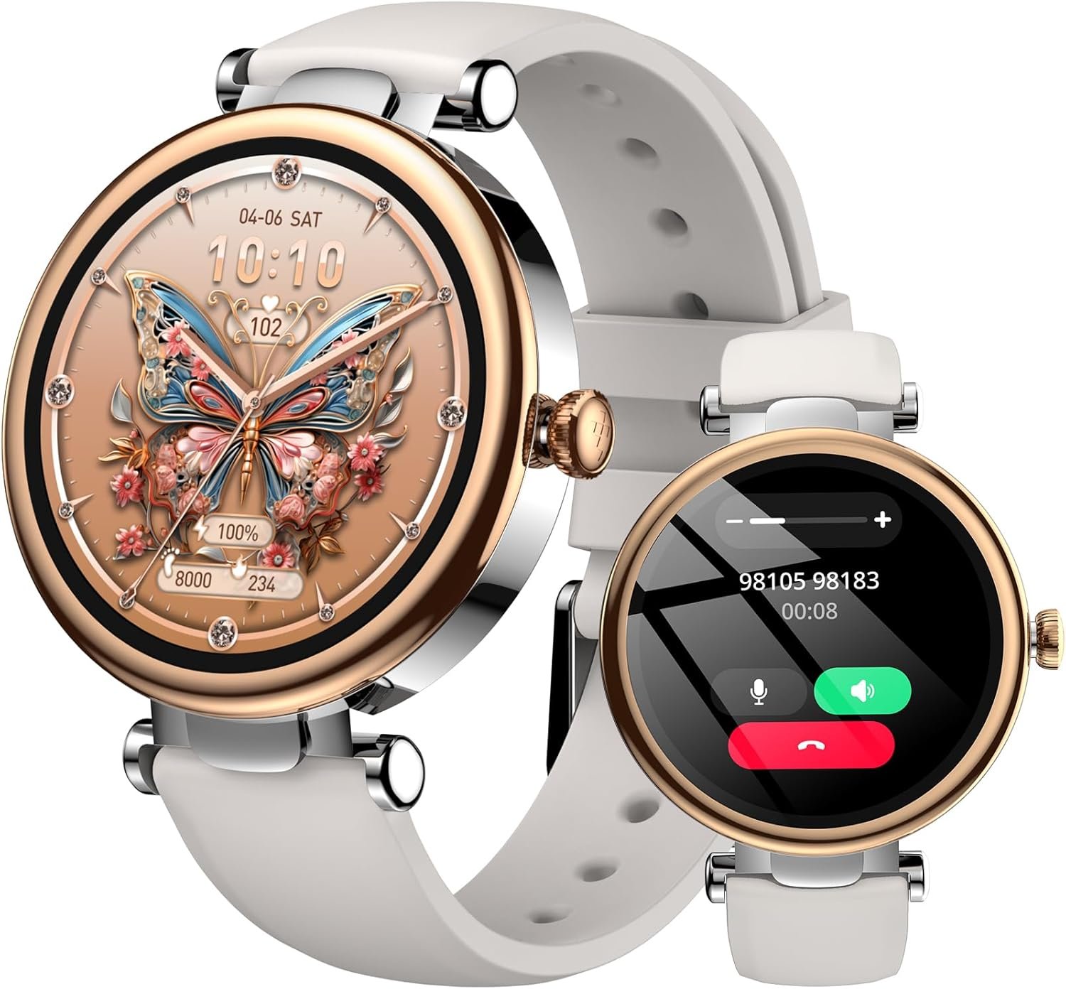 TOZO S8 AMOLED Smartwatch Review: A Budget Wearable with Premium Display and Smart Features