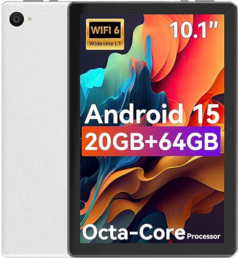 URAO C10 Tablet Review: Affordable 10.1-Inch Android Tablet for Everyday Use