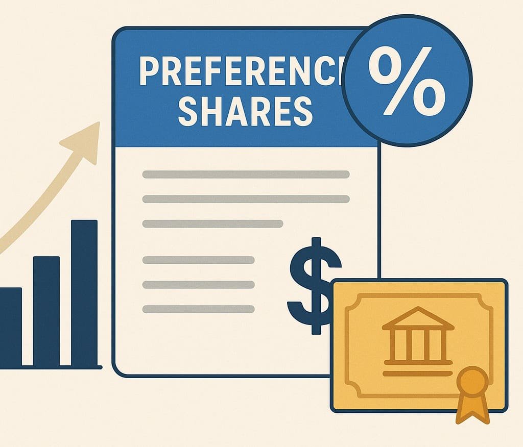 Preference Shares Explained: Definition, Types, Features & Benefits