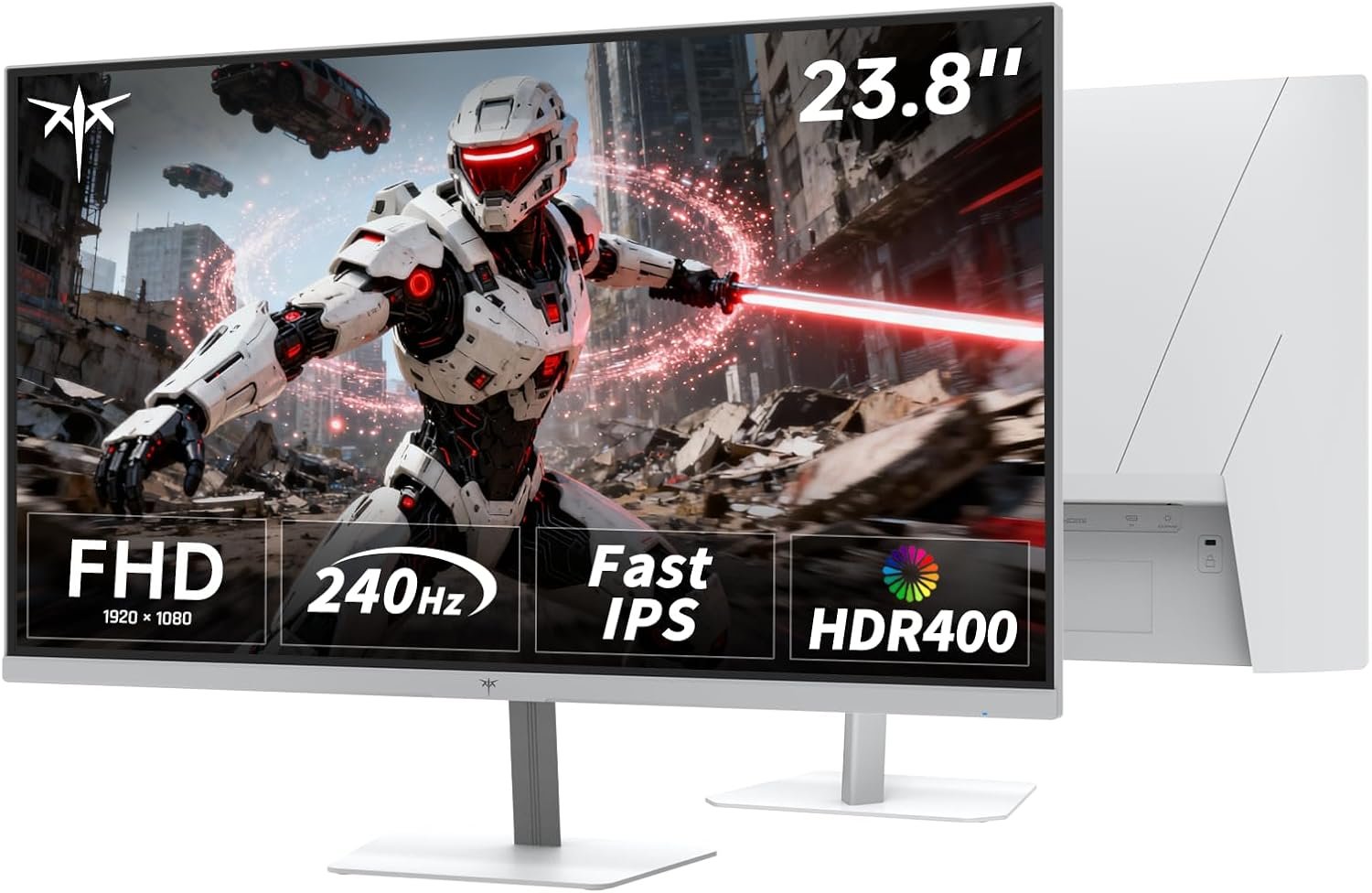 KTC H24F7 24 Inch 240Hz Gaming Monitor Review: Smooth Performance on a Budget