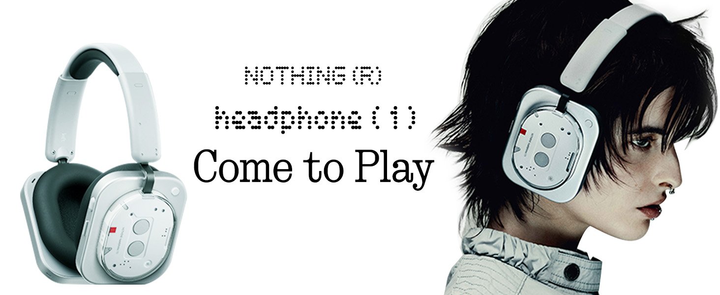 Nothing Headphone (1) Review: Premium Sound, Smart ANC & 80-Hour Battery Life