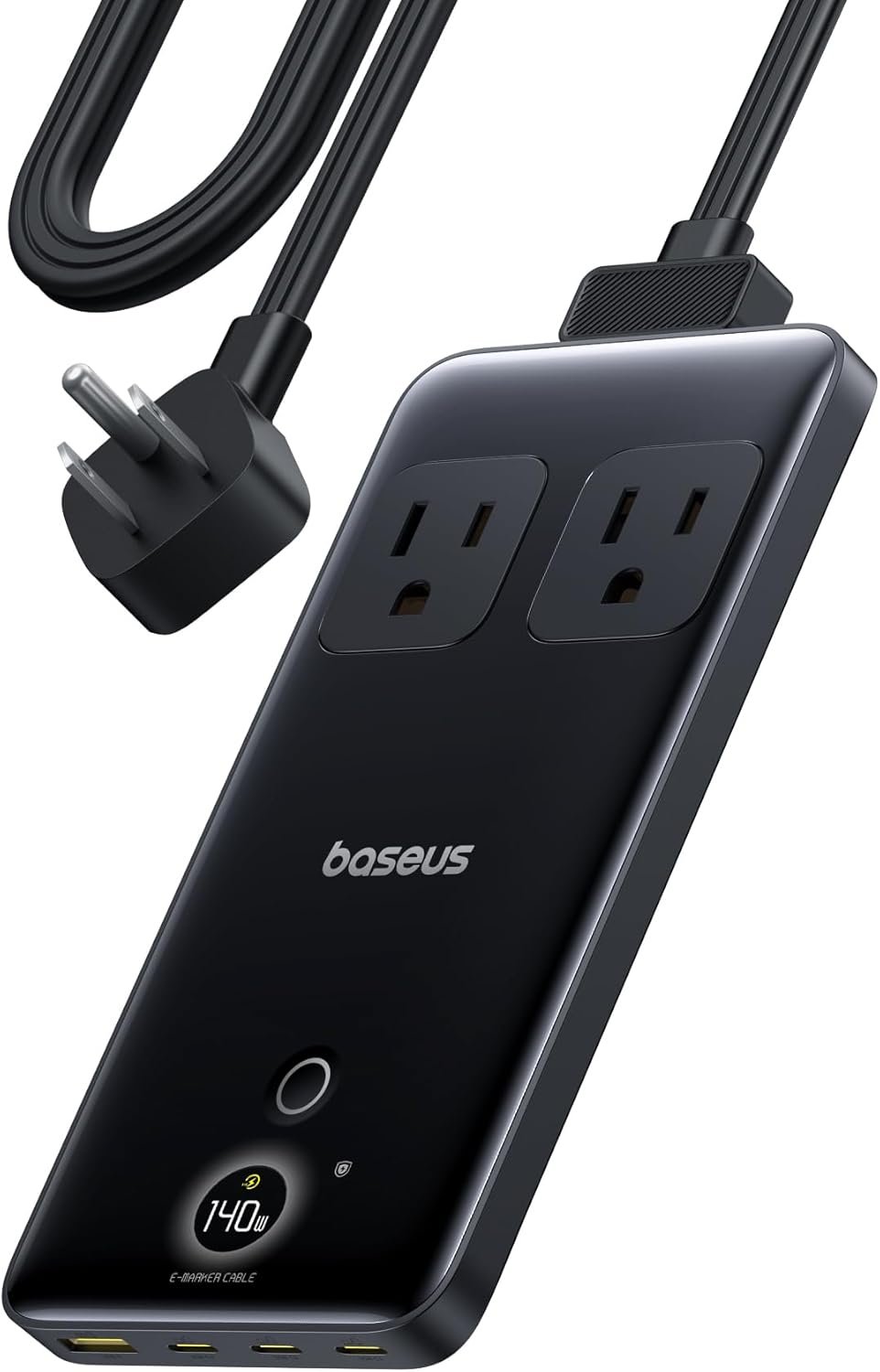 Baseus Blade Charging Station 140W Review: Slim, Powerful, and Perfect for Desk & Travel