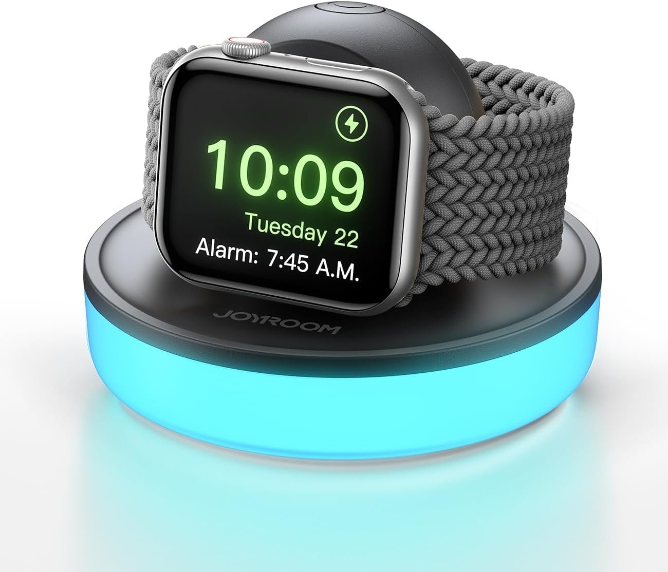 JOYROOM iWatch Charger Review: Affordable Fast Charging Stand