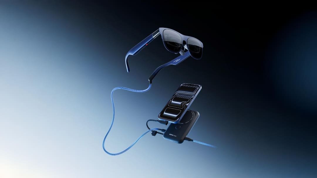 Xreal Launches Xreal 1S AR Glasses and Xreal Neo Portable Video Hub Globally
