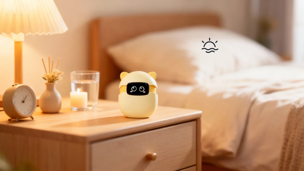 Takway Launches Tamagotchi-Inspired AI Pet Sweekar at CES 2026