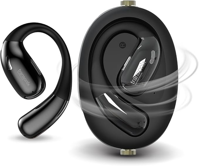 Harmonix TravelerAI Spin Earbuds Review: Innovative Audio & AI Translation