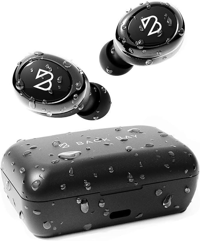 Back Bay Audio Duet 50 Pro Review: 130H Battery Wireless Earbuds