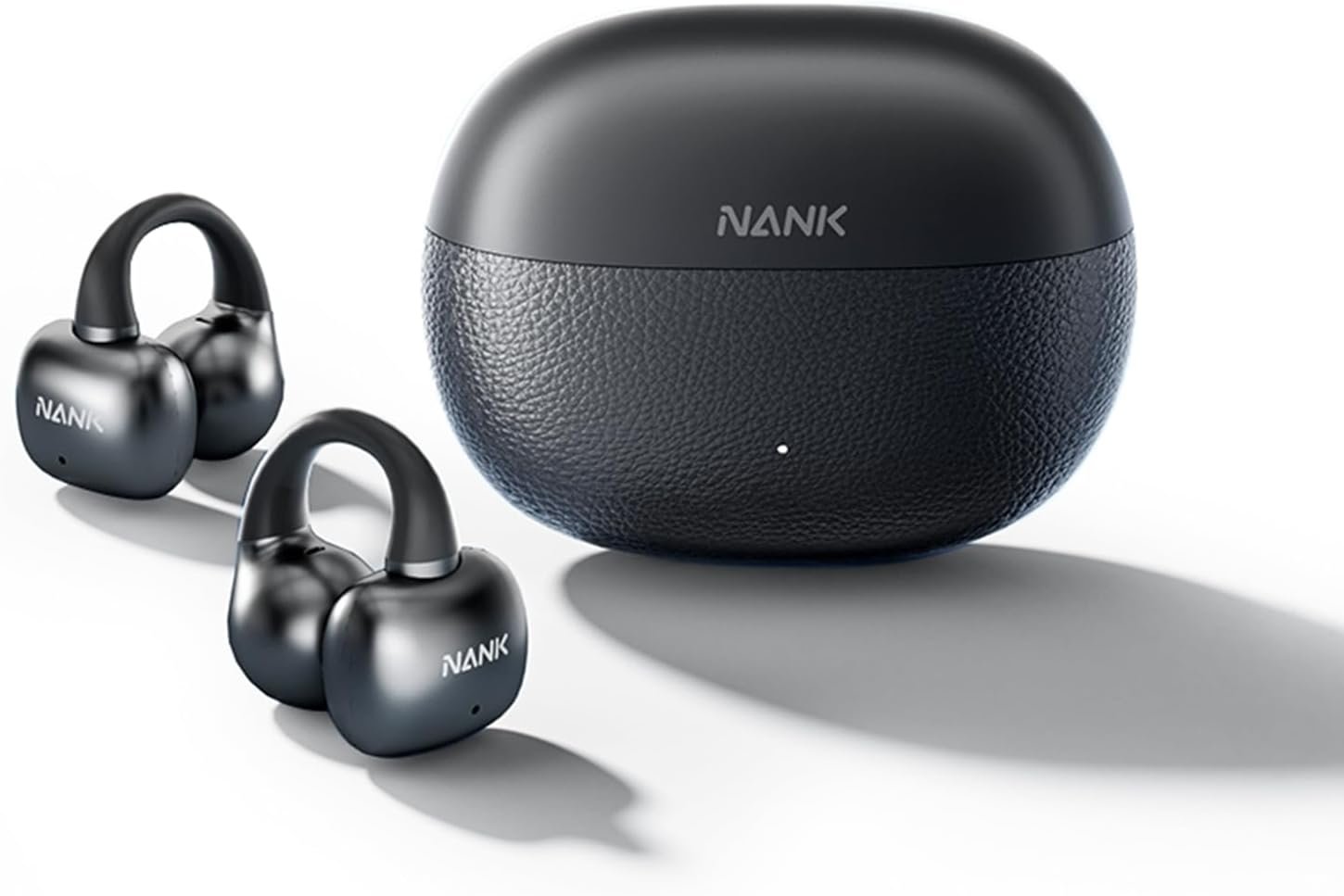 NANK Clip Super Clip On Earbuds Review: Lightweight Comfort with Open-Ear Sound