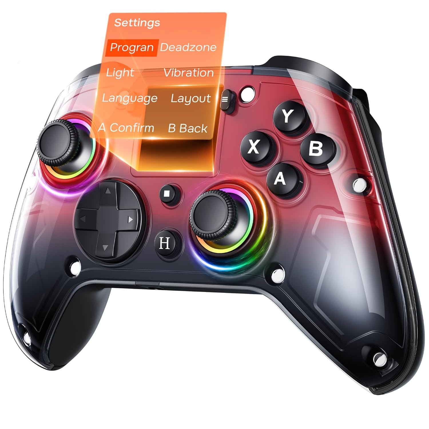GUSGU G7 Wireless Gaming Controller Review: Precision Gamepad 2025