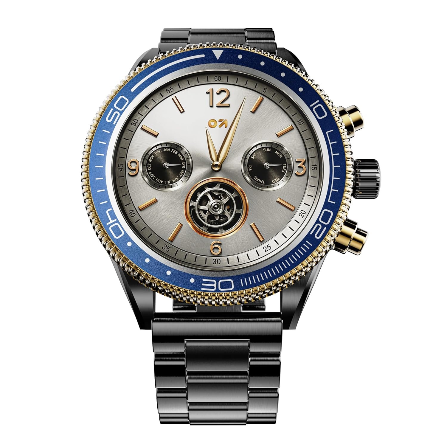 GOBOULT Saber Smartwatch Review: Premium Design Meets Powerful Features