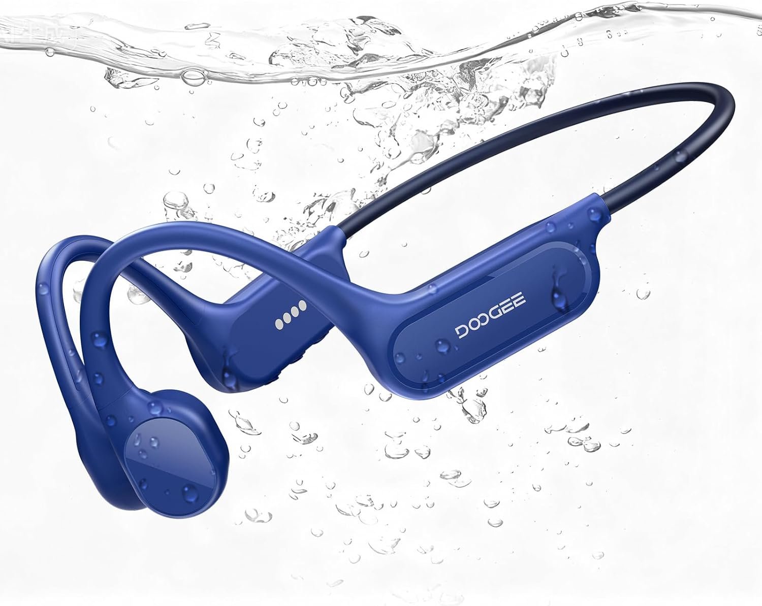 DOOGEE BoneBeat Swim Lite Review: Waterproof Bone Conduction Headphones