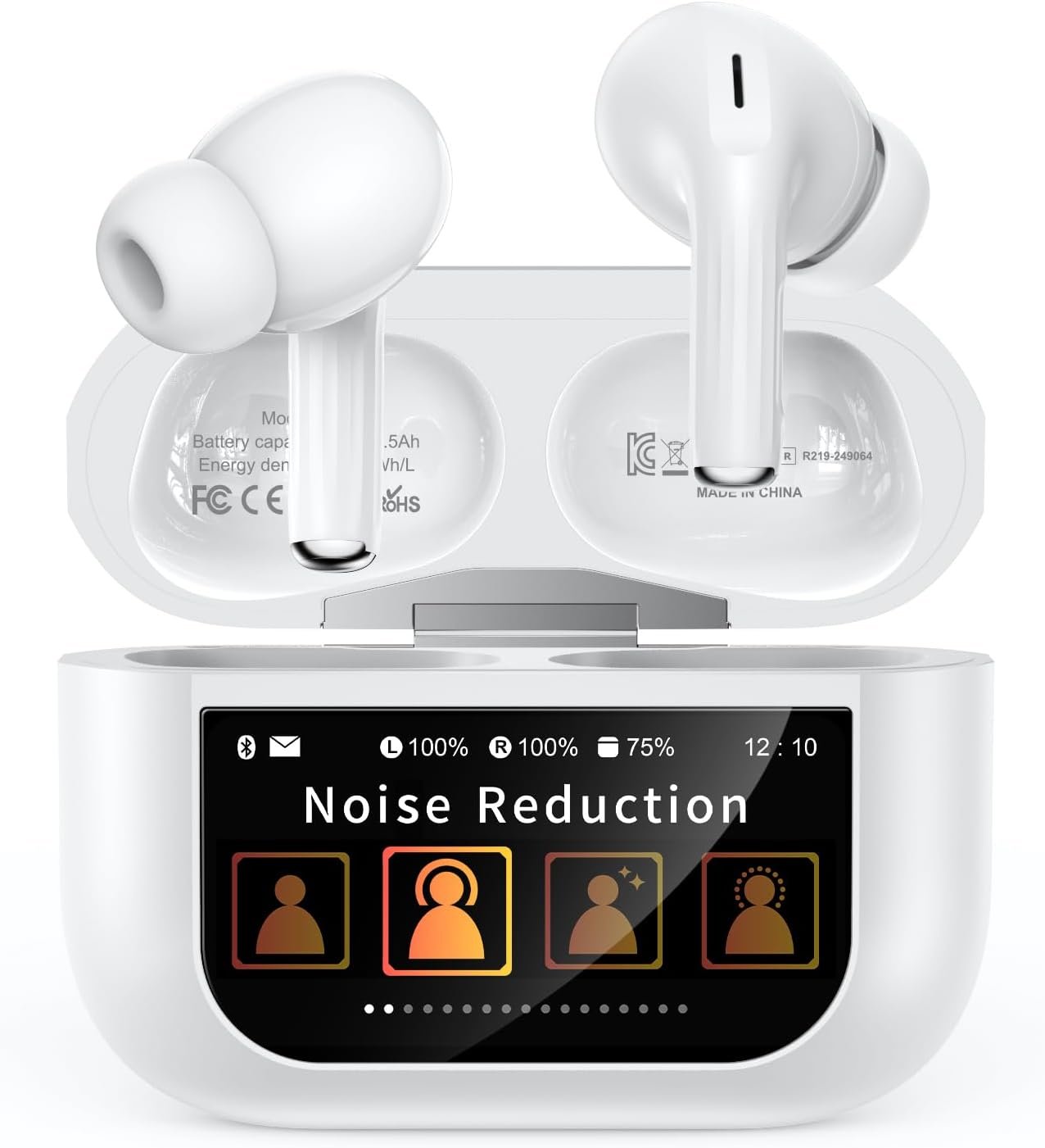 Wyness T20 Earbuds Review: Long Battery Life and Clear Sound