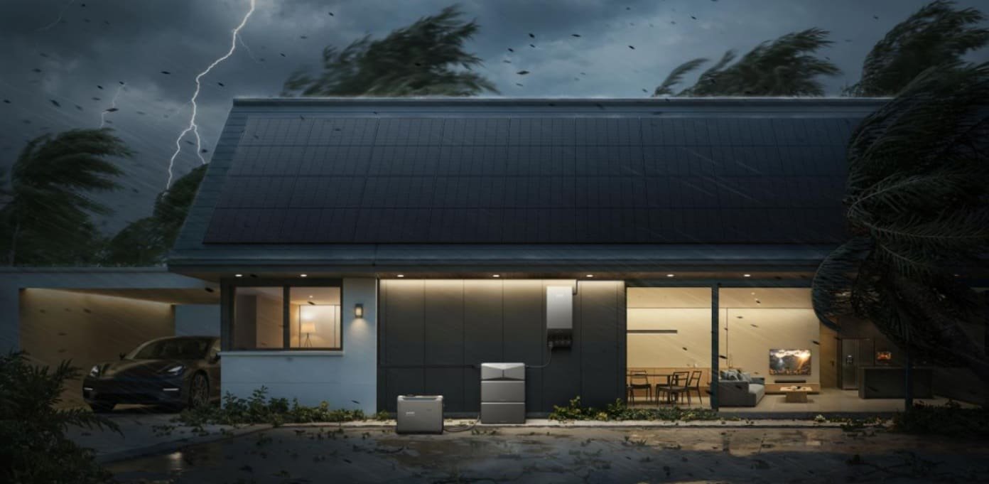 Anker SOLIX E10 Launched as World’s First Smart Hybrid Whole-Home Backup System