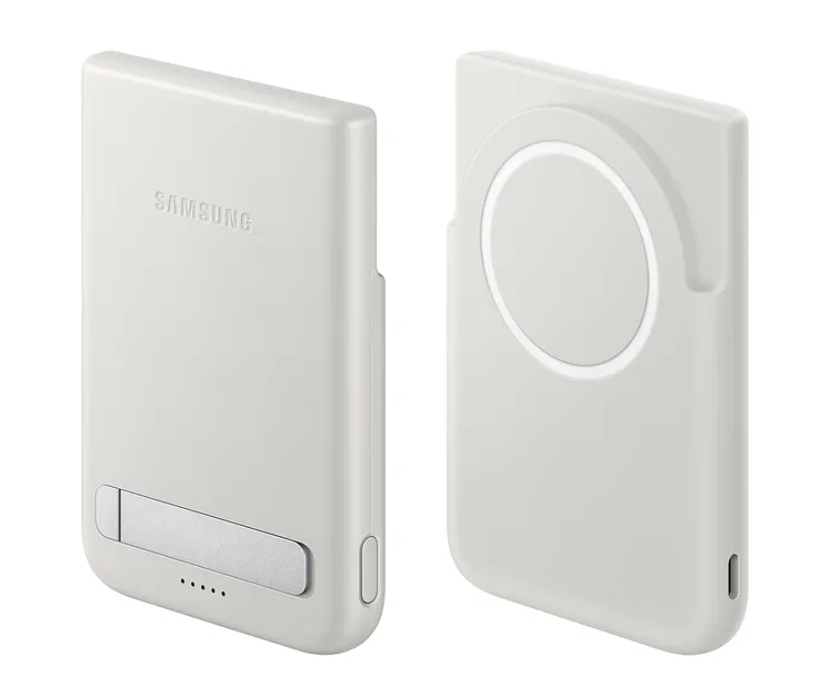 Samsung’s First Magnetic Qi2 Power Bank Brings 15W Wireless Charging