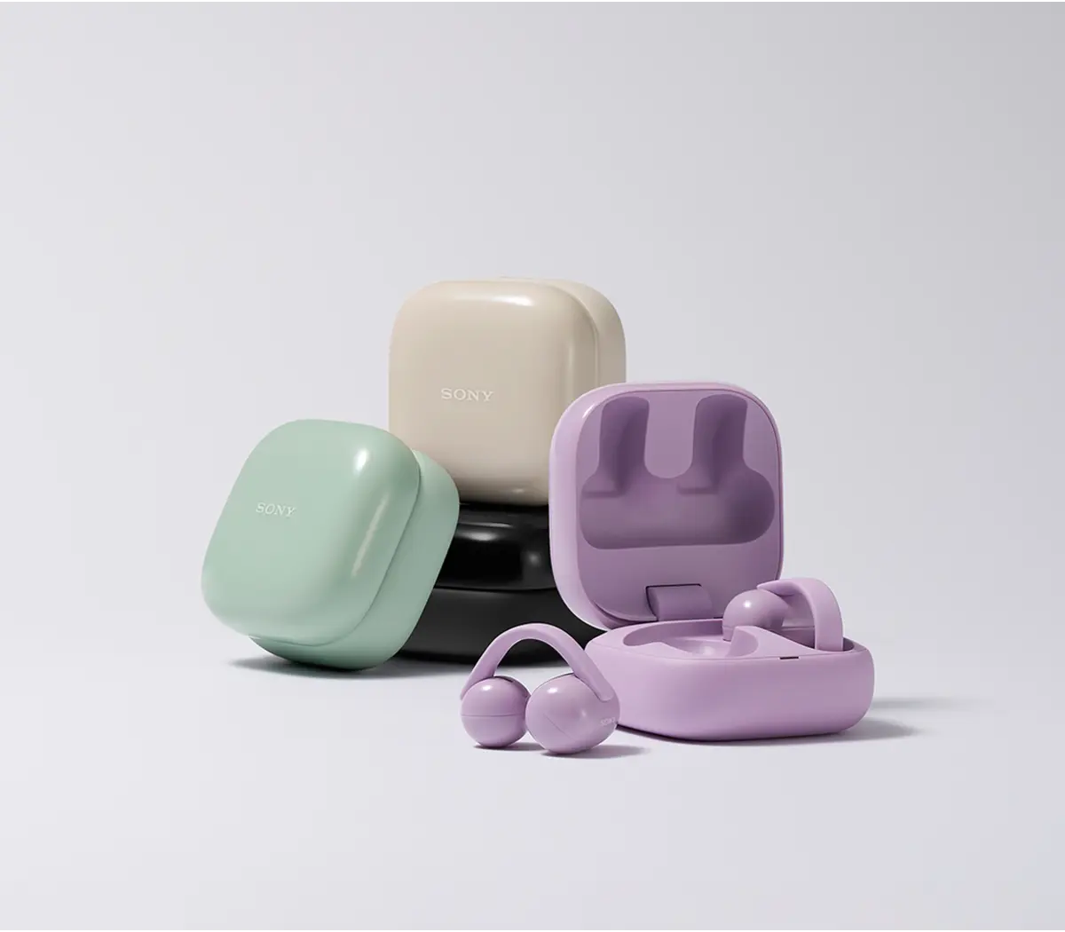 Sony LinkBuds Clip Review: Comfortable Open-Ear Earbuds with AI Voice Pickup