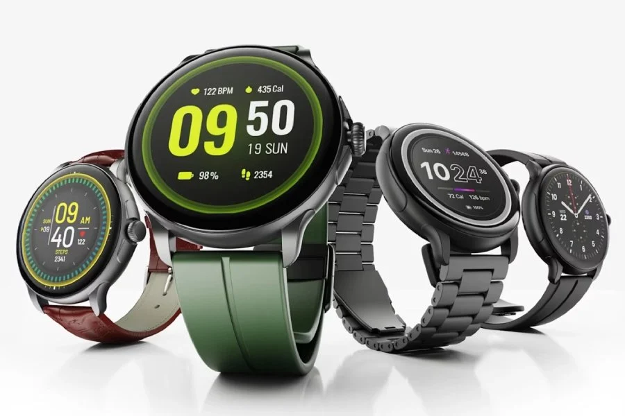 HMD Watch X1 and Watch P1 Launched With Fitness Focus and Long Battery Life