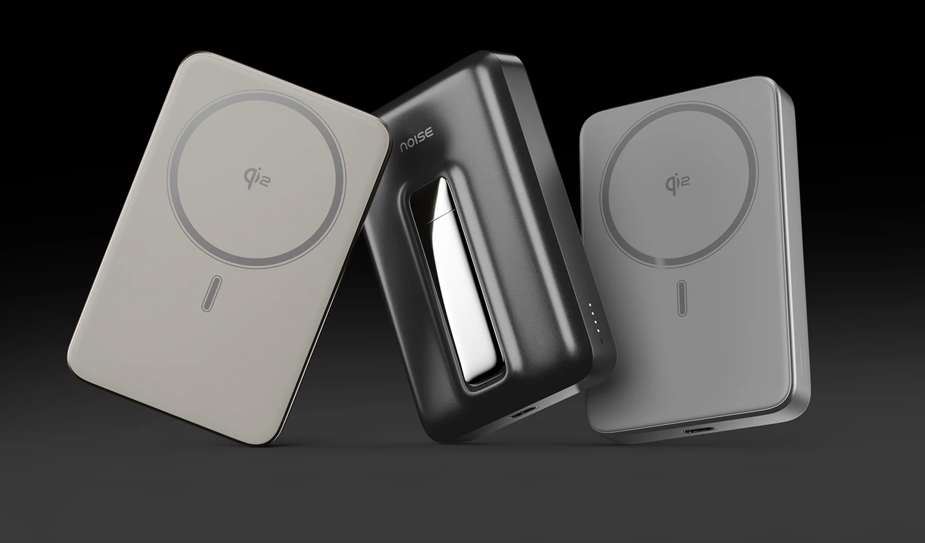 Noise Qi2 MagSafe Power Bank Review: Certified 20W Wireless Charging